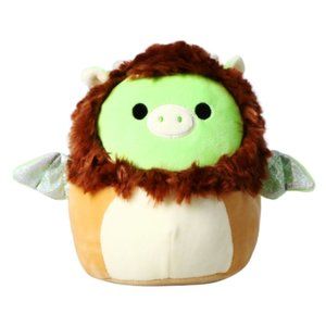 Squishmallows Desmond the Dragon Costume Squad 7.5 inch Plush Stuffed Animal